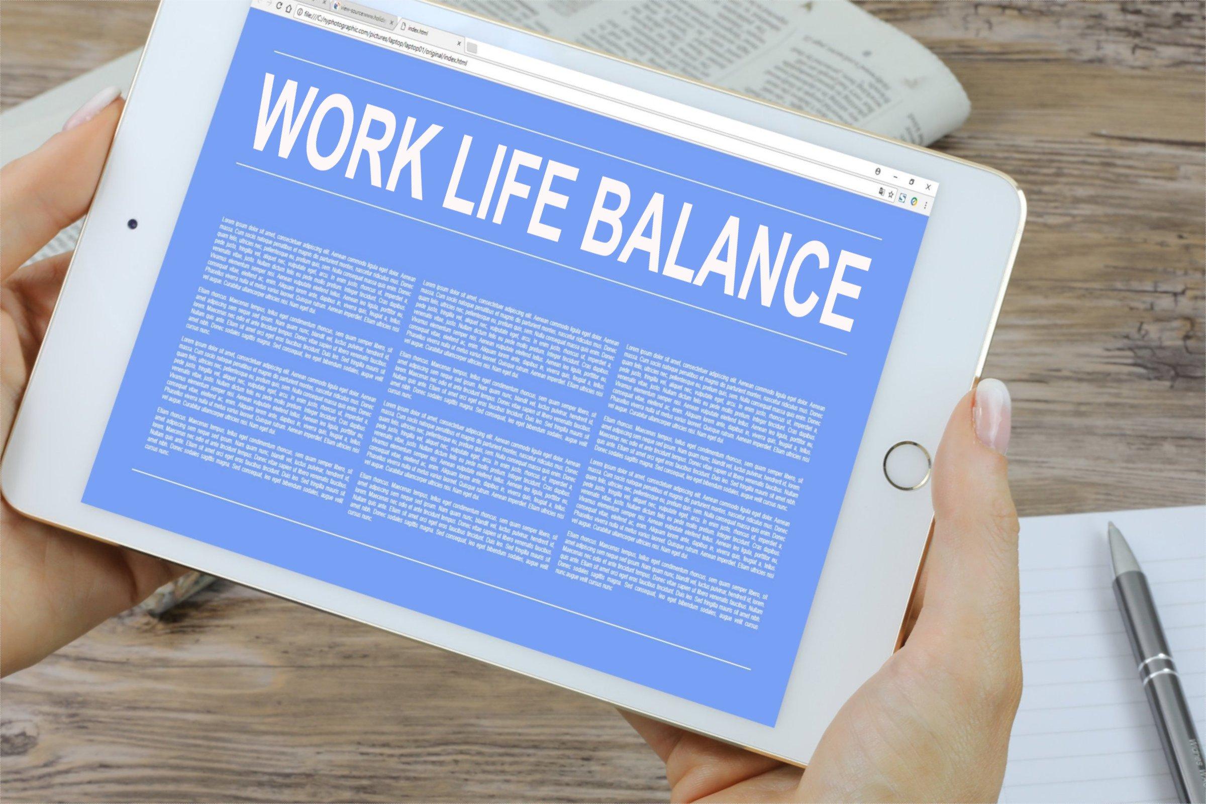 Work-Life Balance: Cultivating Well-being in Canadian Startup Culture