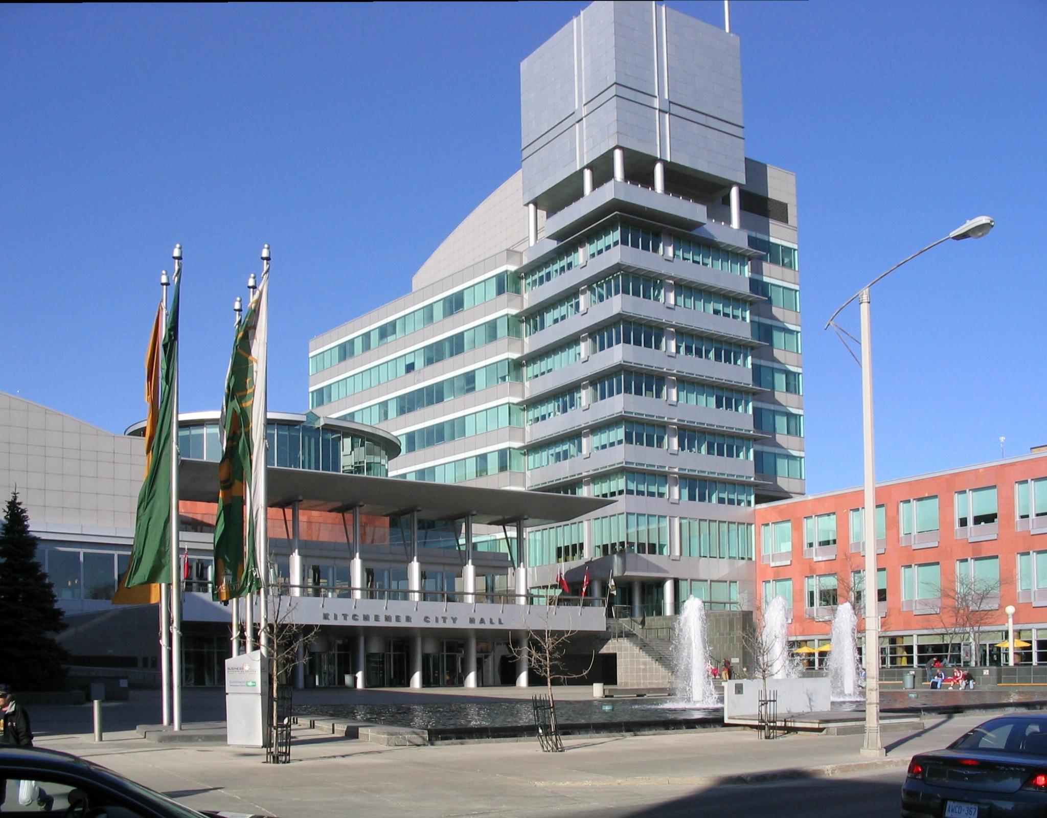 Kitchener: Titans of Tech Clash – Journey through the Digital Revolution!